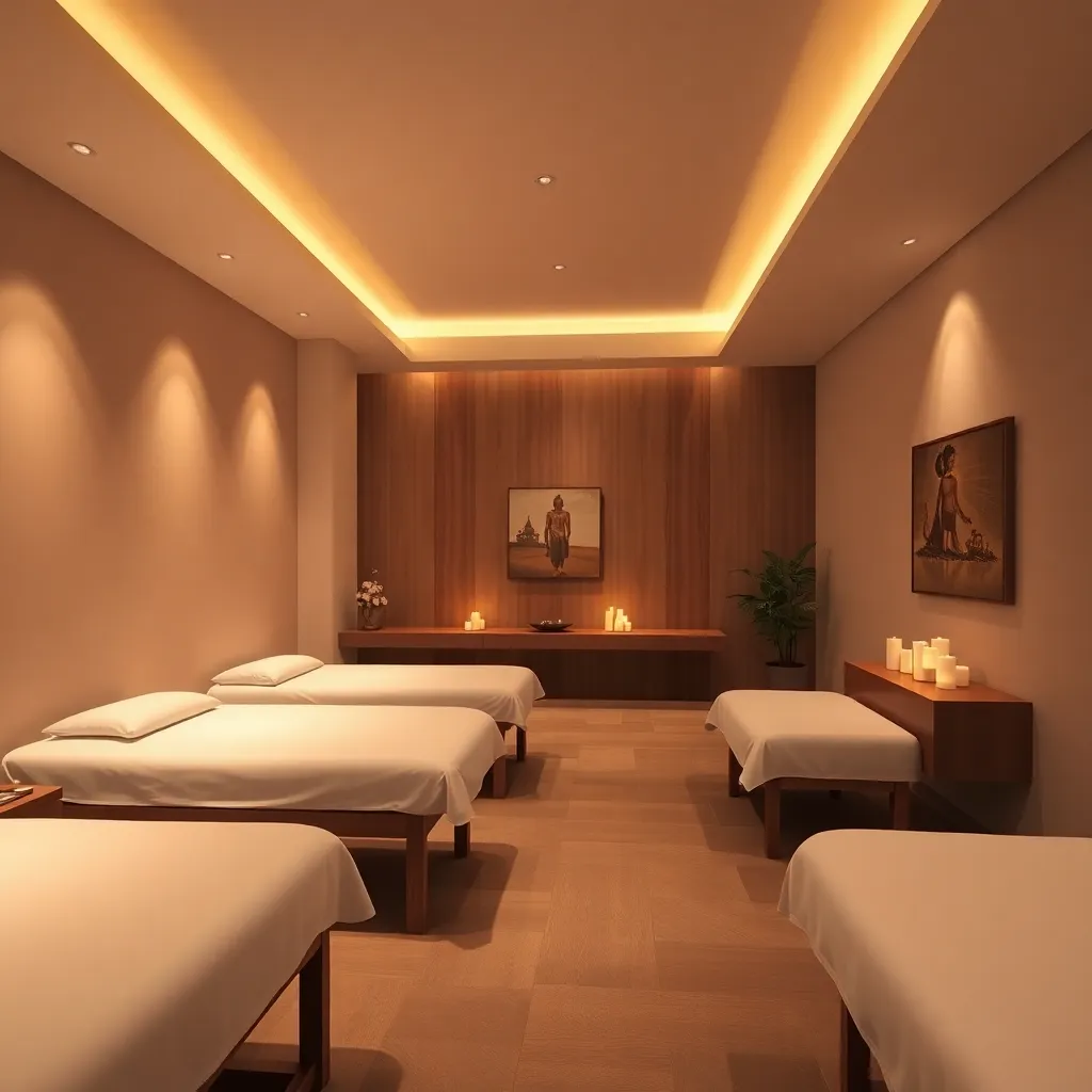 Ann Thai Solution Massage