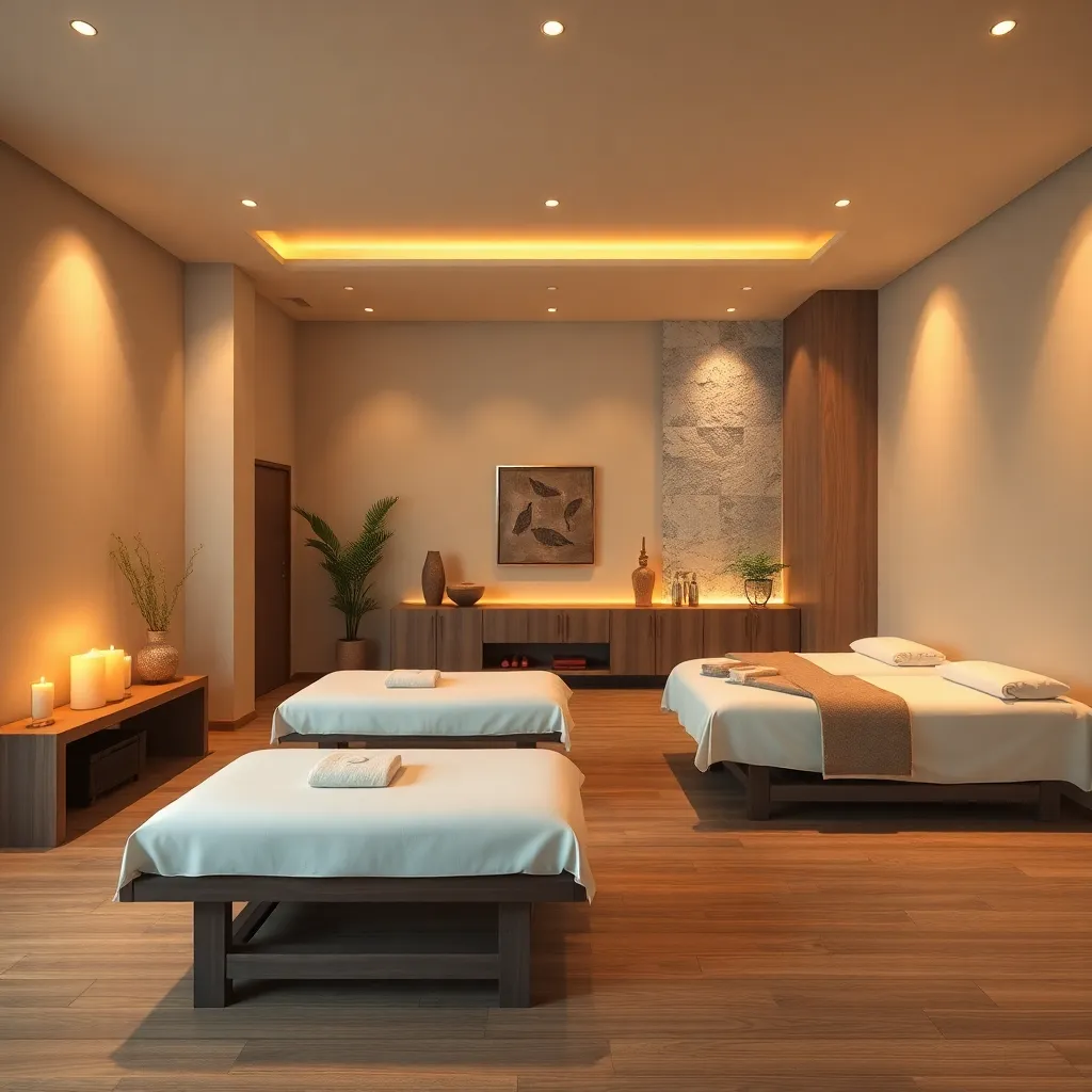 Negocio Armart Thai Massage