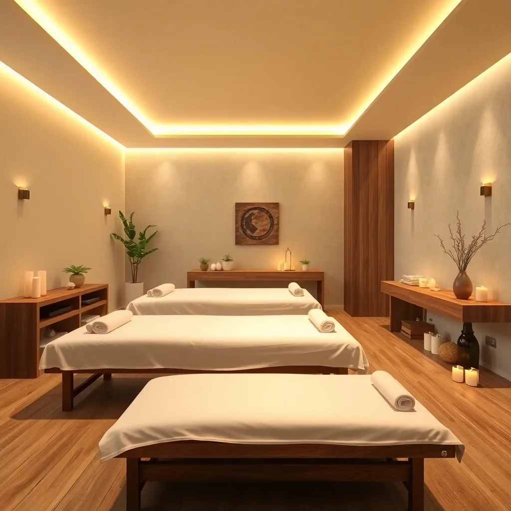 Negocio Athena Centro Benessere