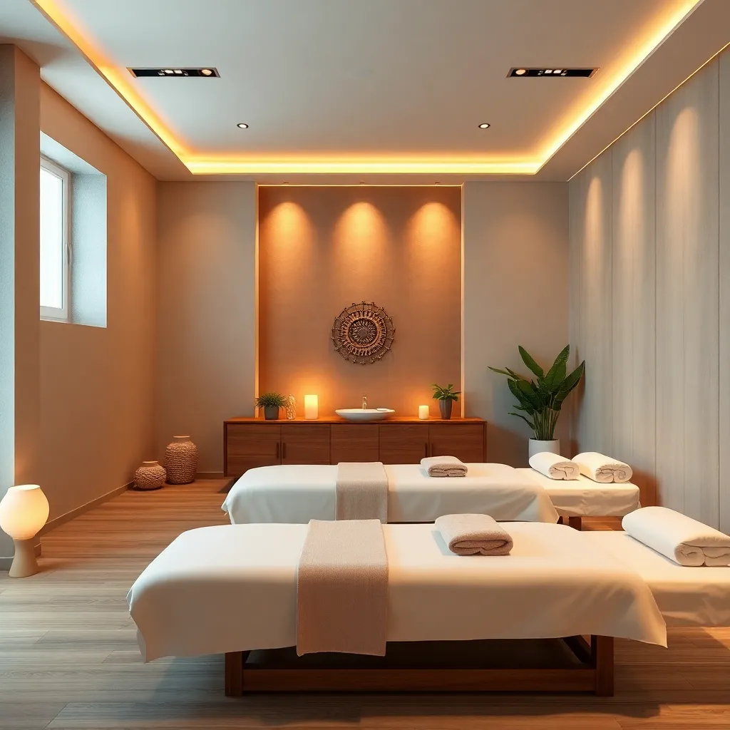 Beauty Massage