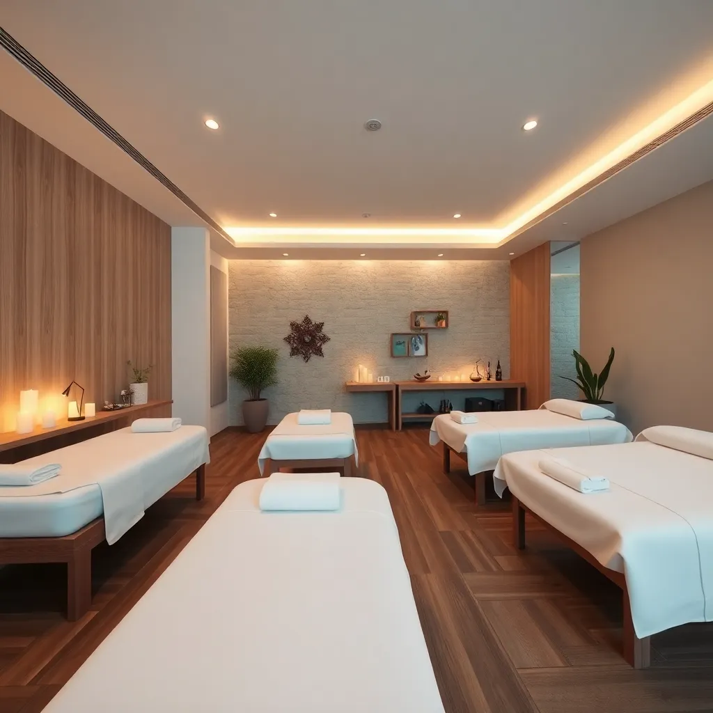 Negocio Body And Soul Massage Studio