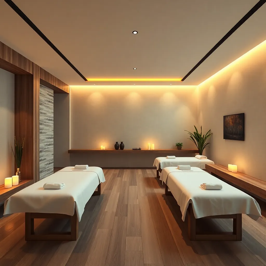 Negocio Centro Benessere Body And Soul