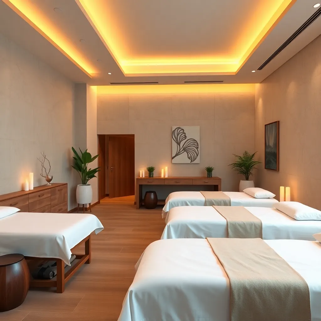 Negocio Centro Benessere Dea