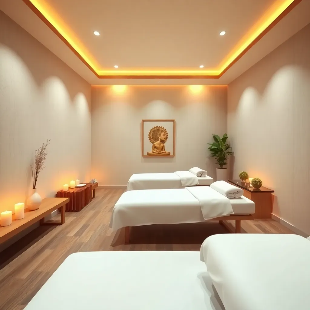 Negocio Centro Benessere Edonรจ