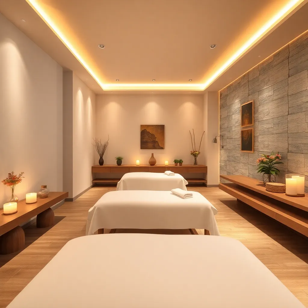 Negocio Centro Benessere Eurasia