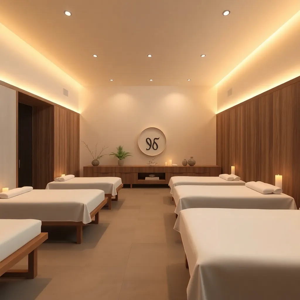 Negocio Centro Benessere Massaggi Kang Tai