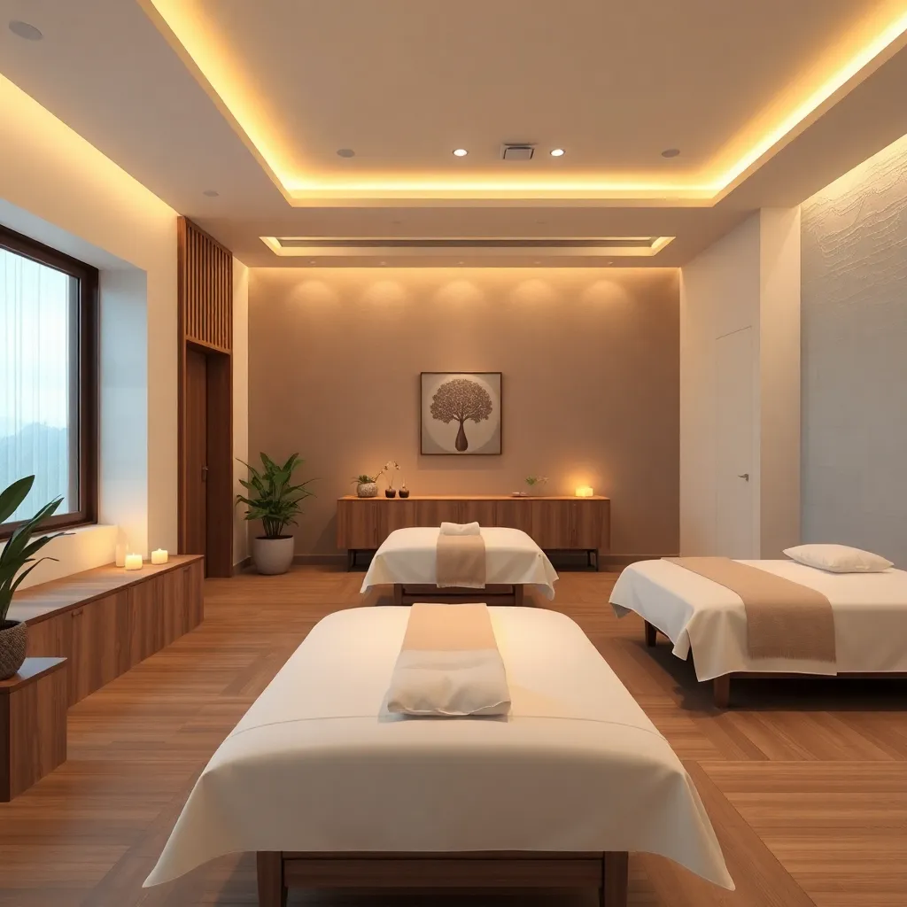 Negocio Centro Benessere Shintai