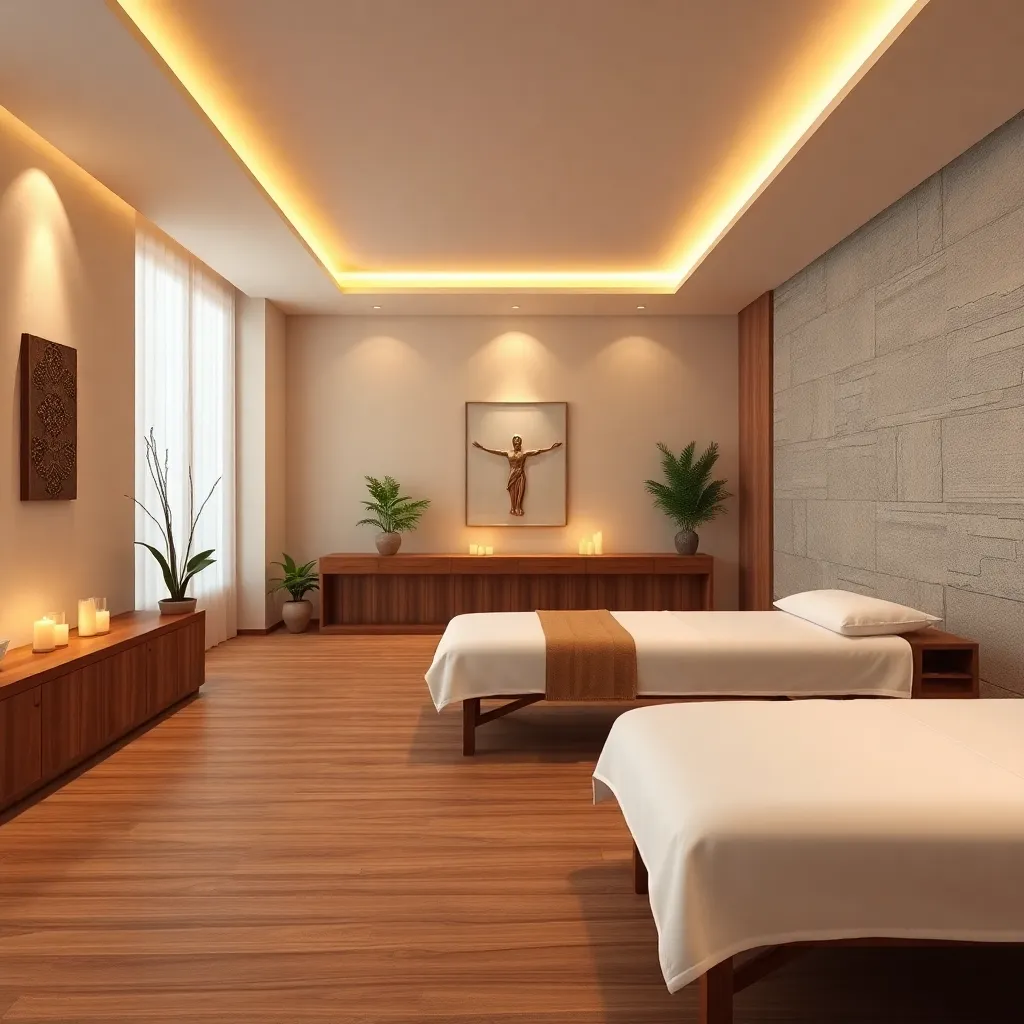 Negocio Centro Benessere Thailandese Chaut