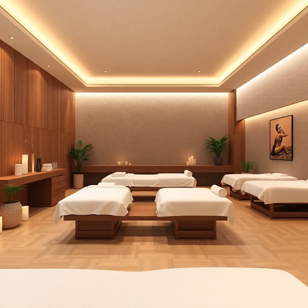 Negocio Centro Massaggi Sogno Di Liu Meihua