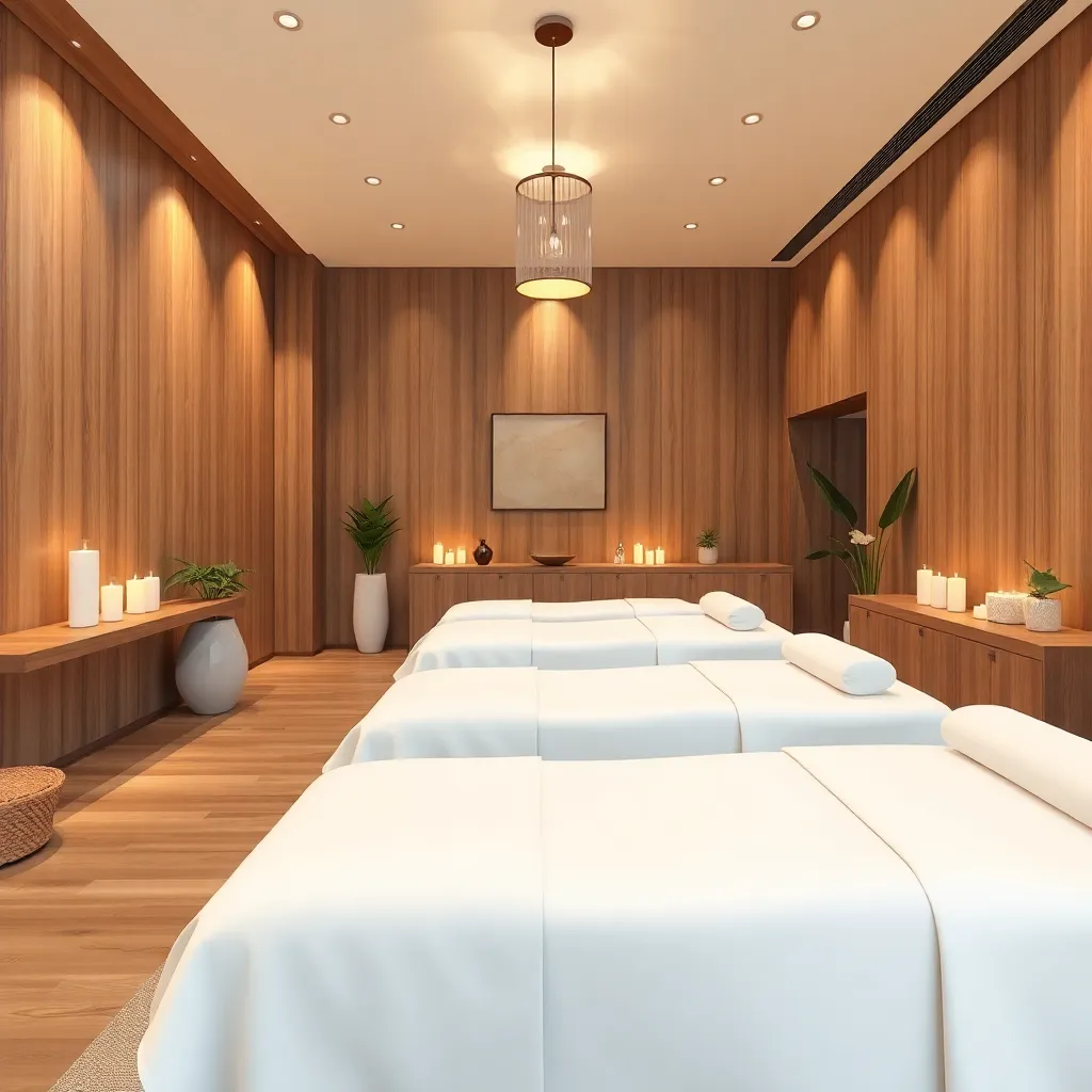 Negocio Centro Massaggi Wang