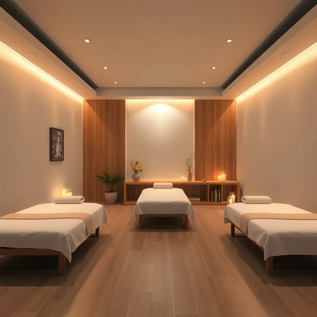 Negocio Era Nuad Thai - Massaggi Thailandesi