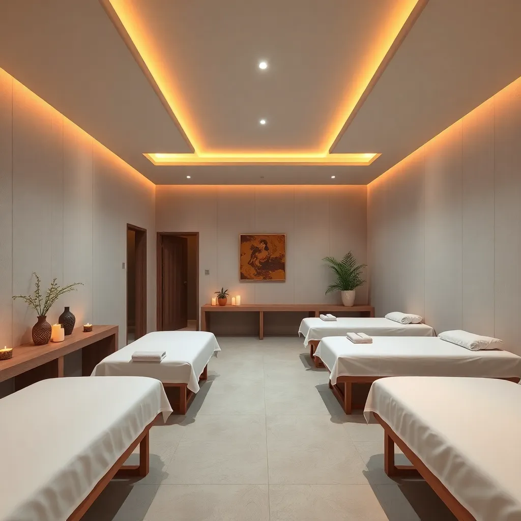 Negocio Giulia Centro Benessere Orientale