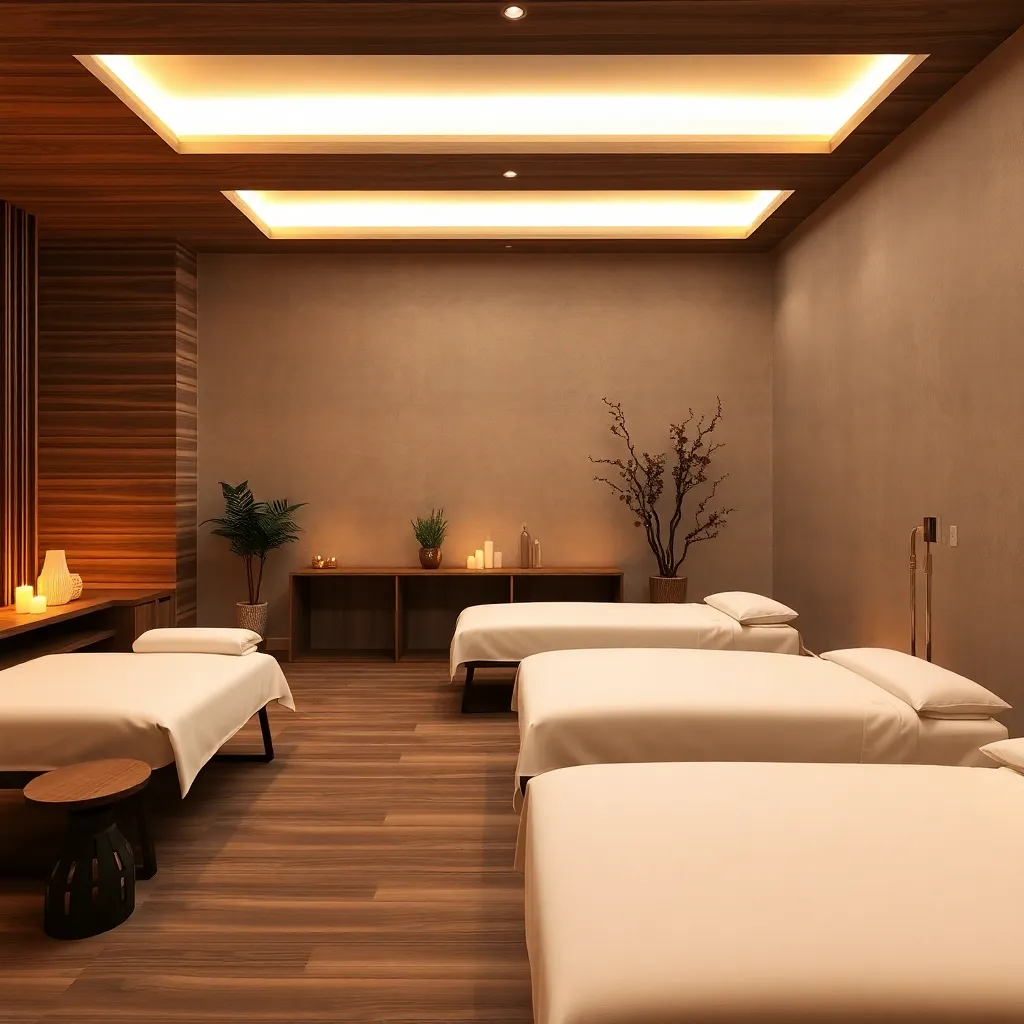 Negocio Hanami Beauty Center