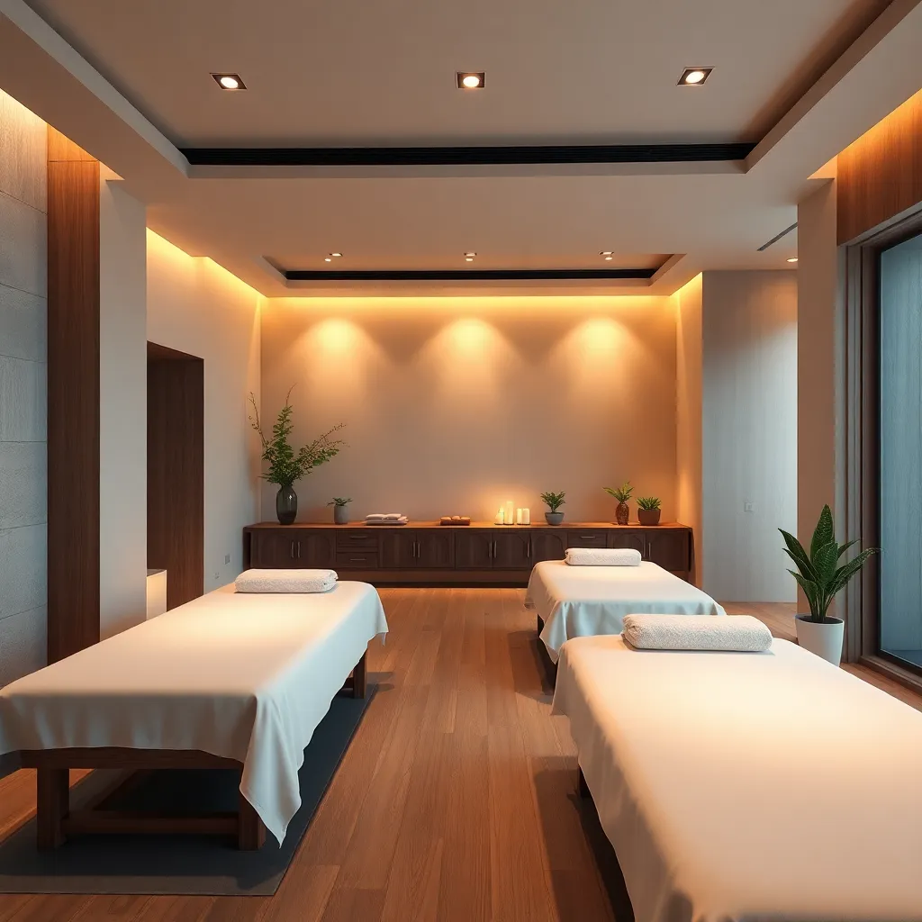 Il Benessere Di Thai