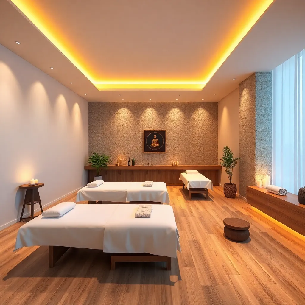 Negocio Irรจ Centro Massaggi