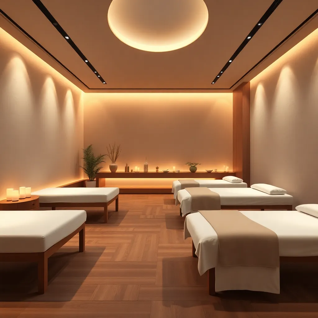 Negocio Kinnari Thaimassage