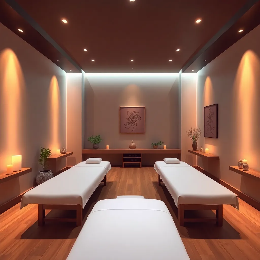 Negocio Lanna Gaia - Thai Spa Wellness