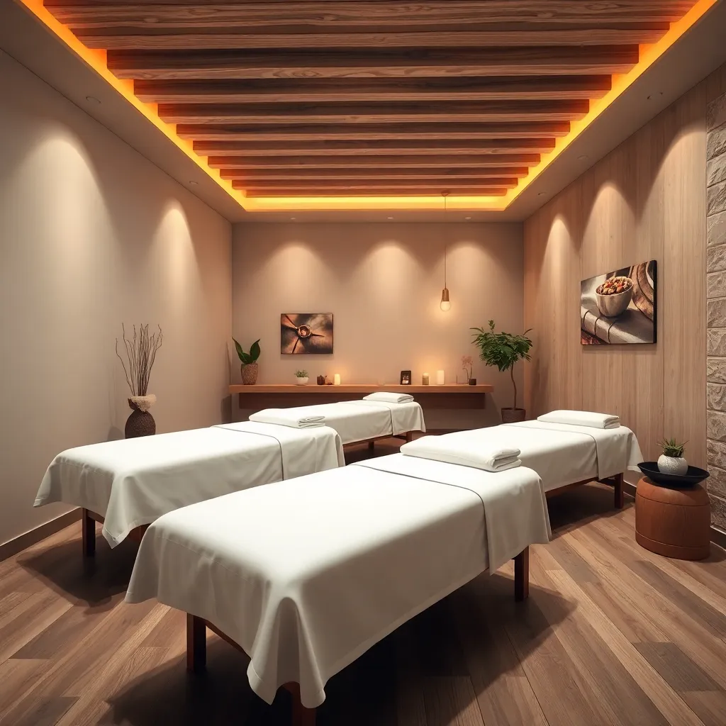 Negocio L'oasi Del Massaggio Massaggi Professionali