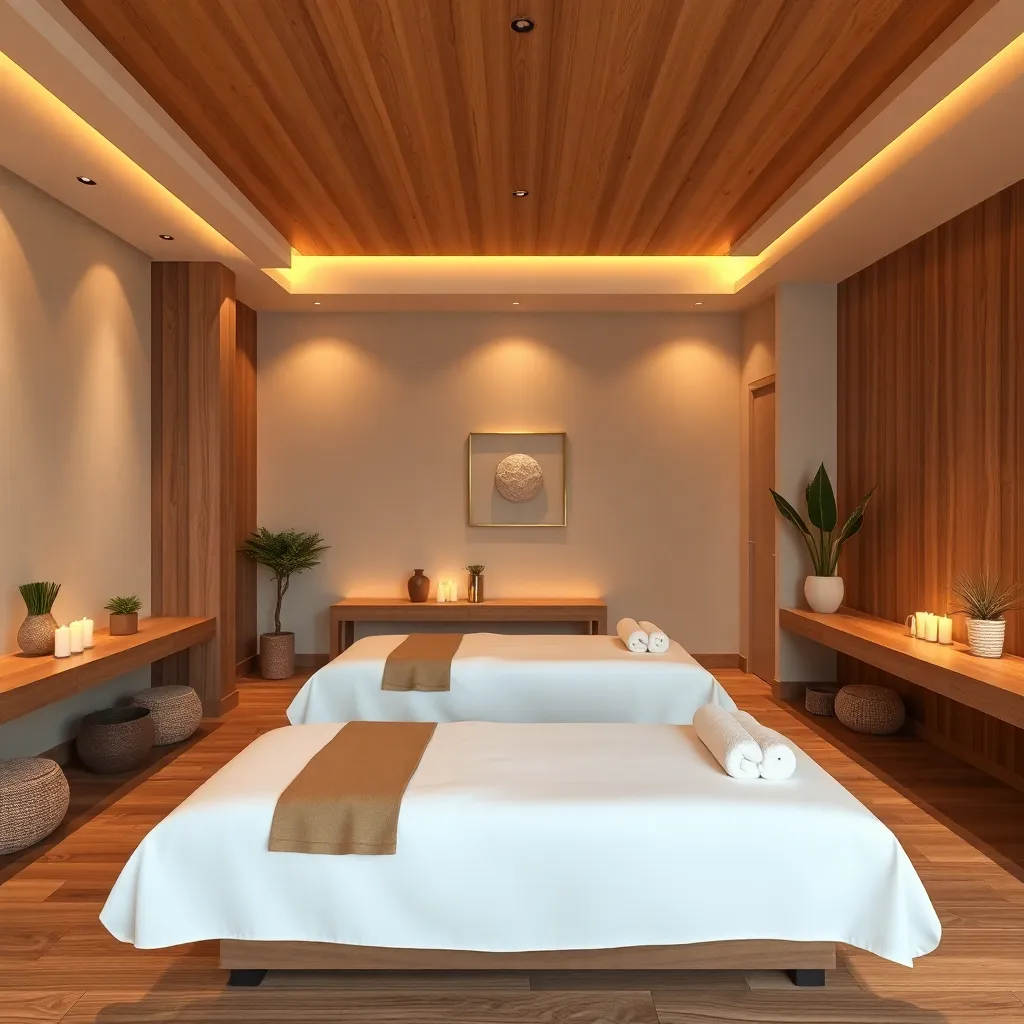 Massage At Home