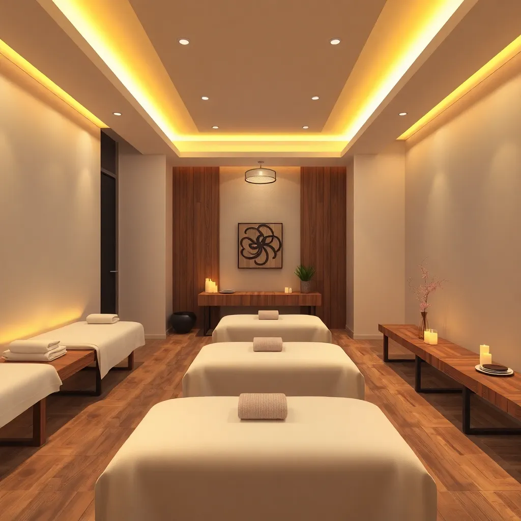 Massage & Therapy Center