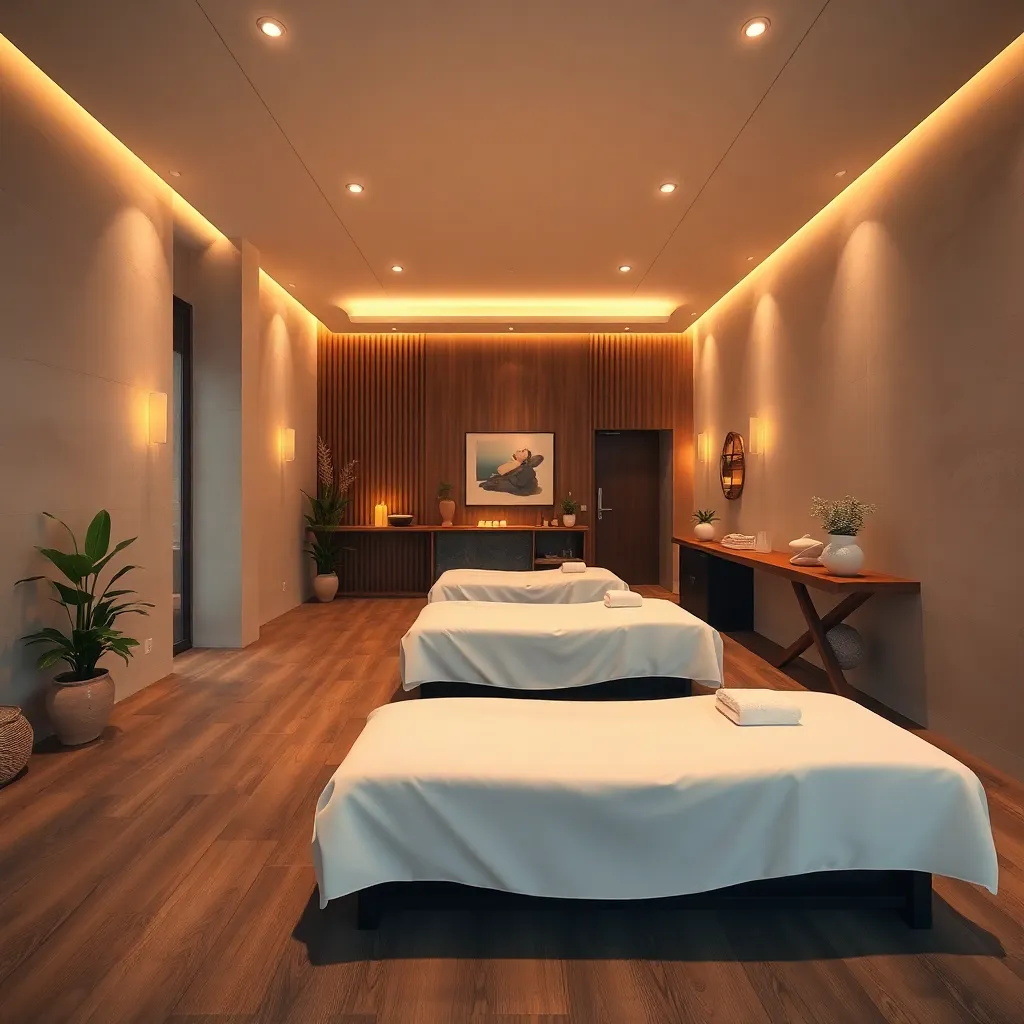 Massage Therapy Forli