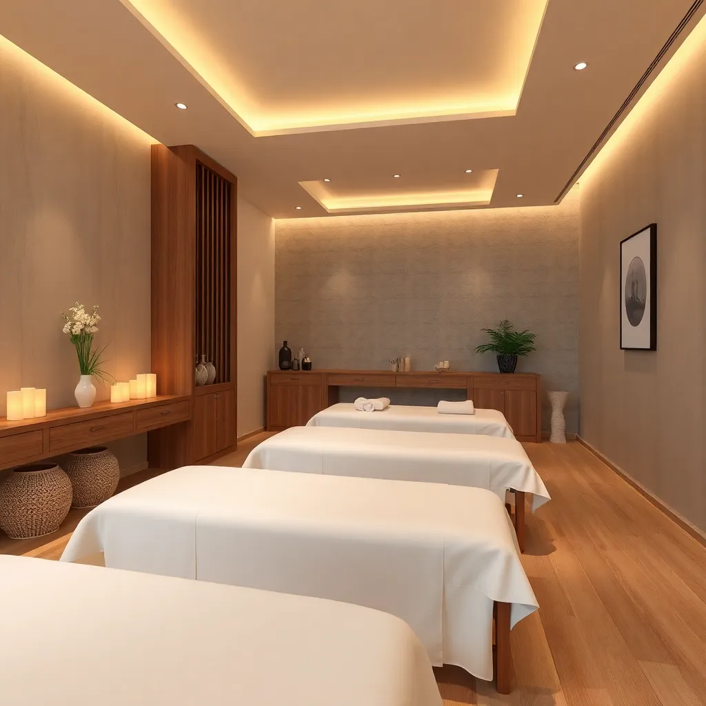 Negocio Massaggi Professionali Olos