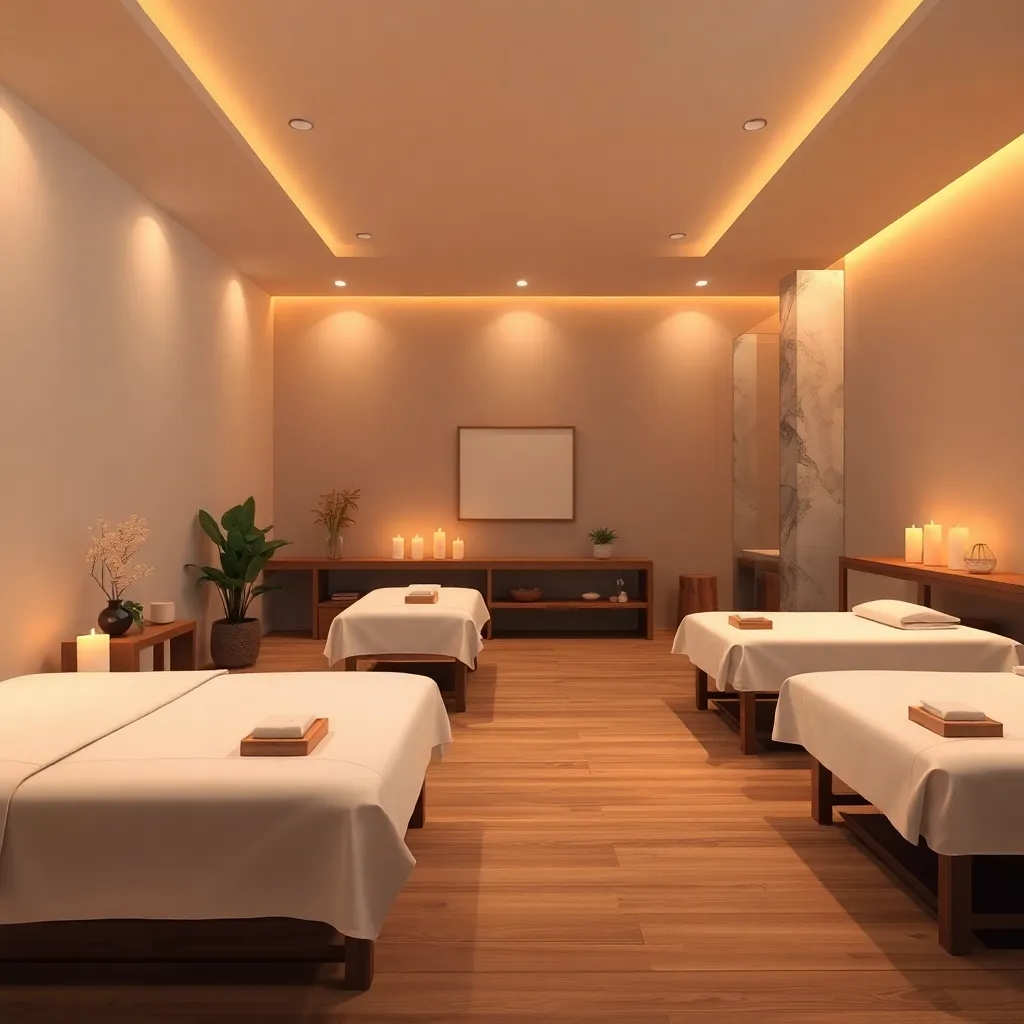 Massaggi Studio Tuina