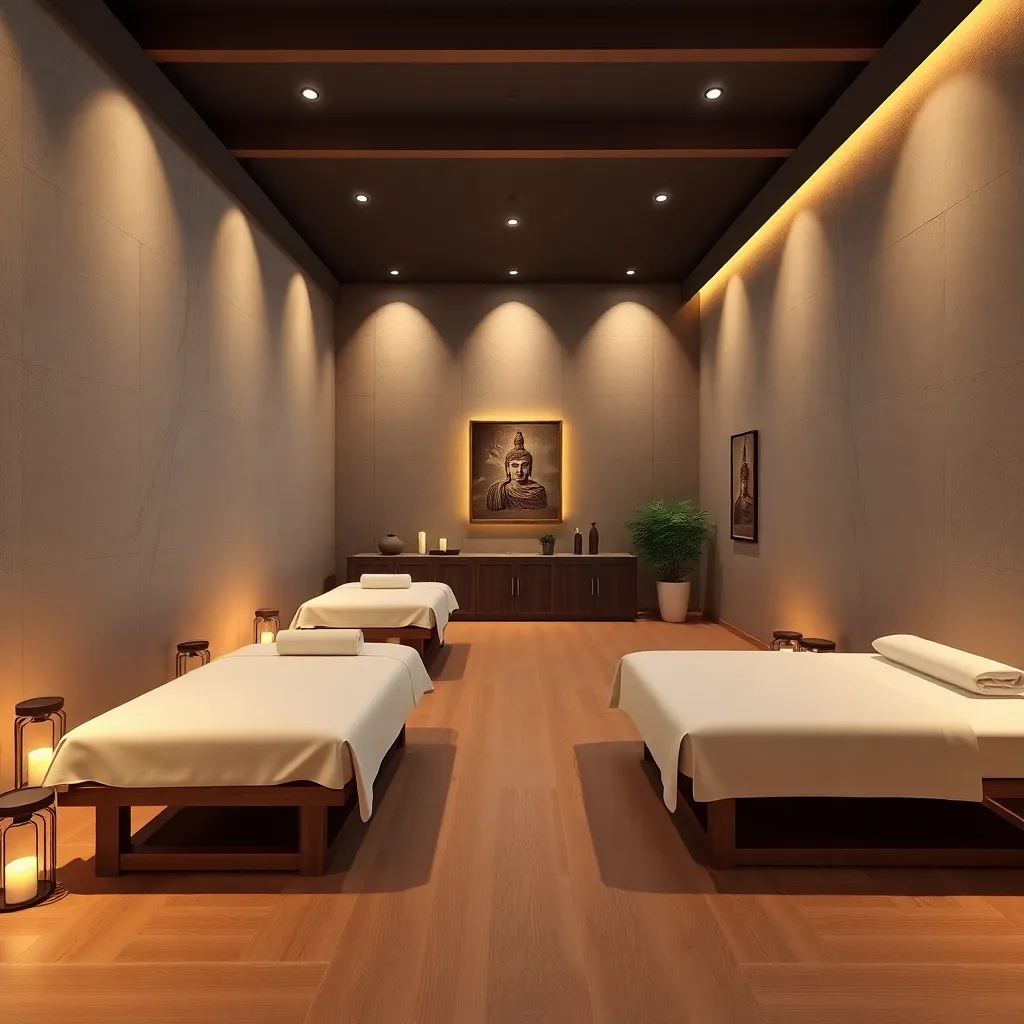 Massaggi Thailandese Da Phanna