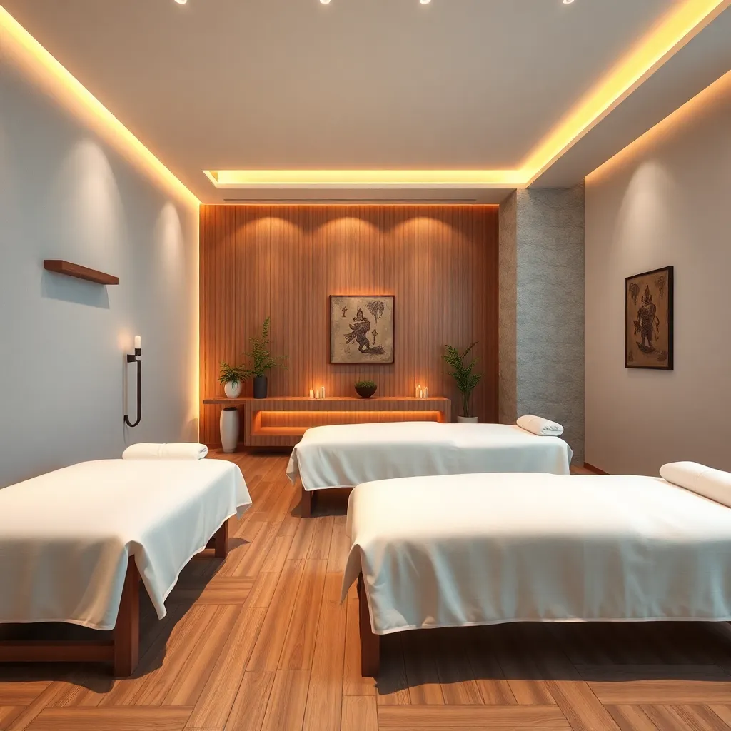 Negocio Namaste - Massaggi Del Benessere