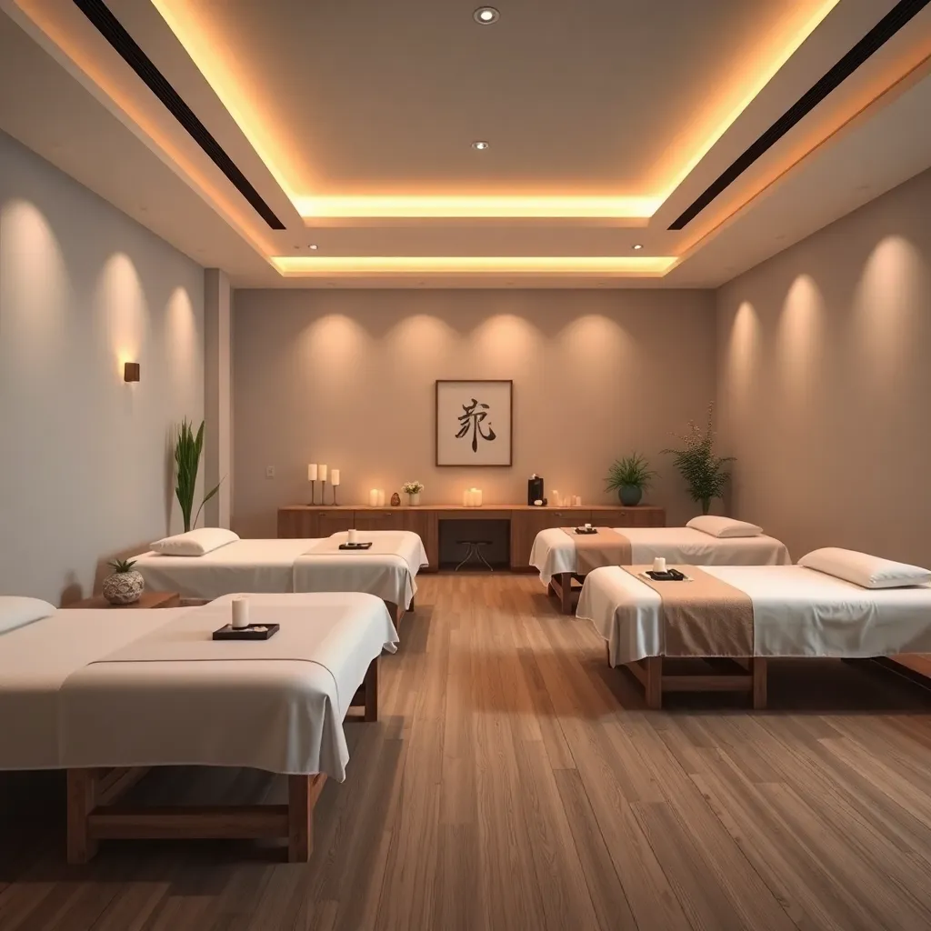 Namasté Thai Massaggio Thailandese