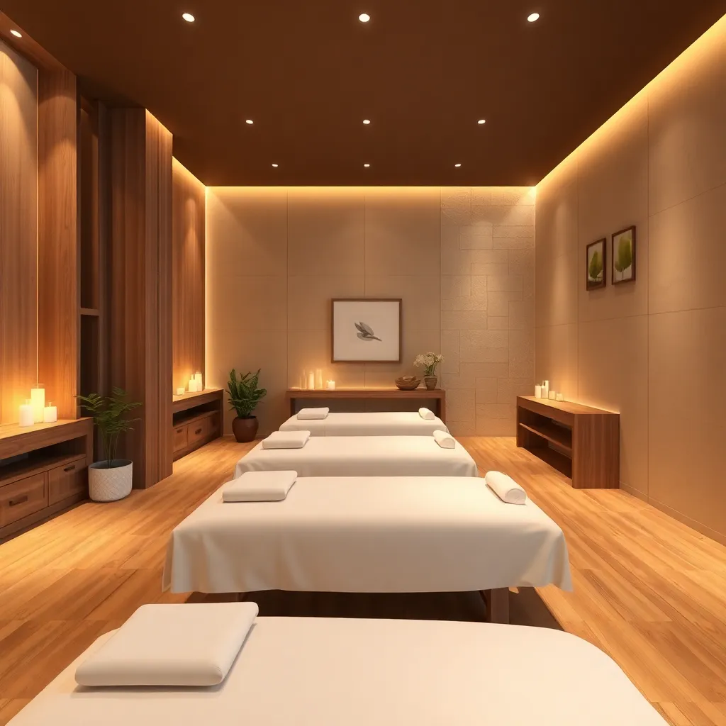 Napasorn Thai Massage & Spa