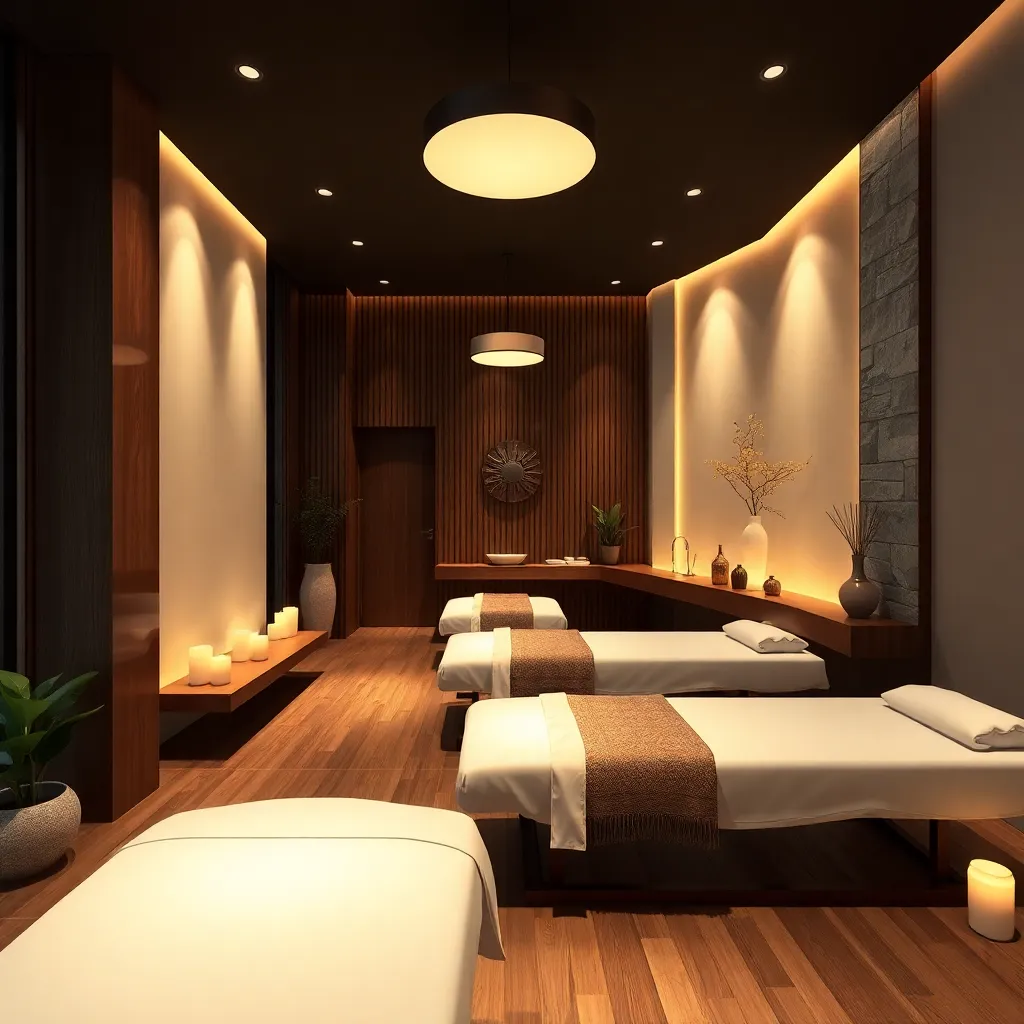 Negocio New Lite Massaggi