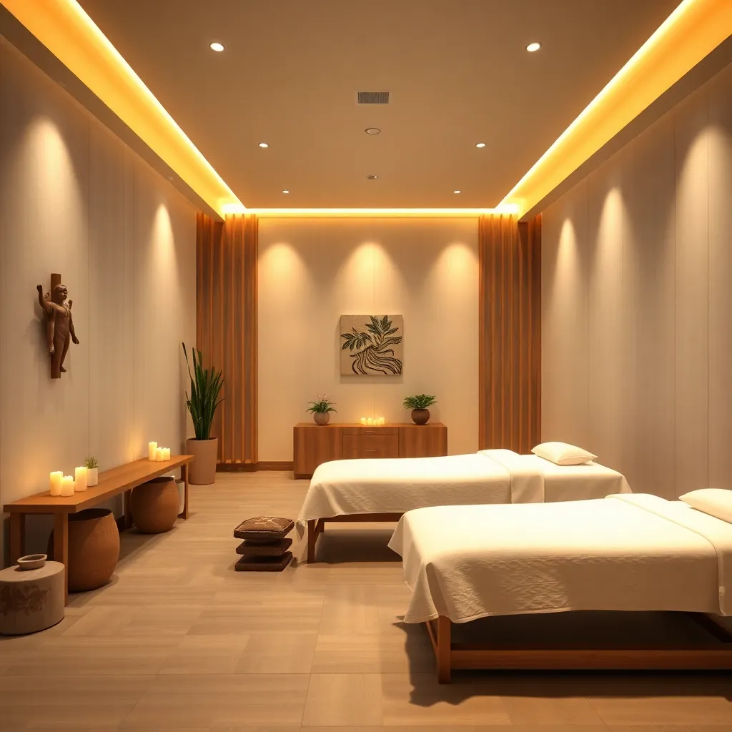 Pura Vida Massaggi