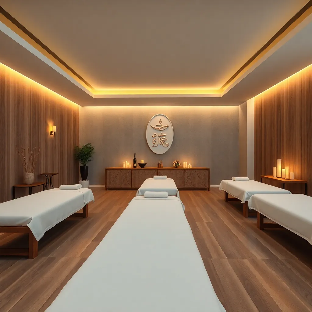 Raggio Di Sole Thai Massage