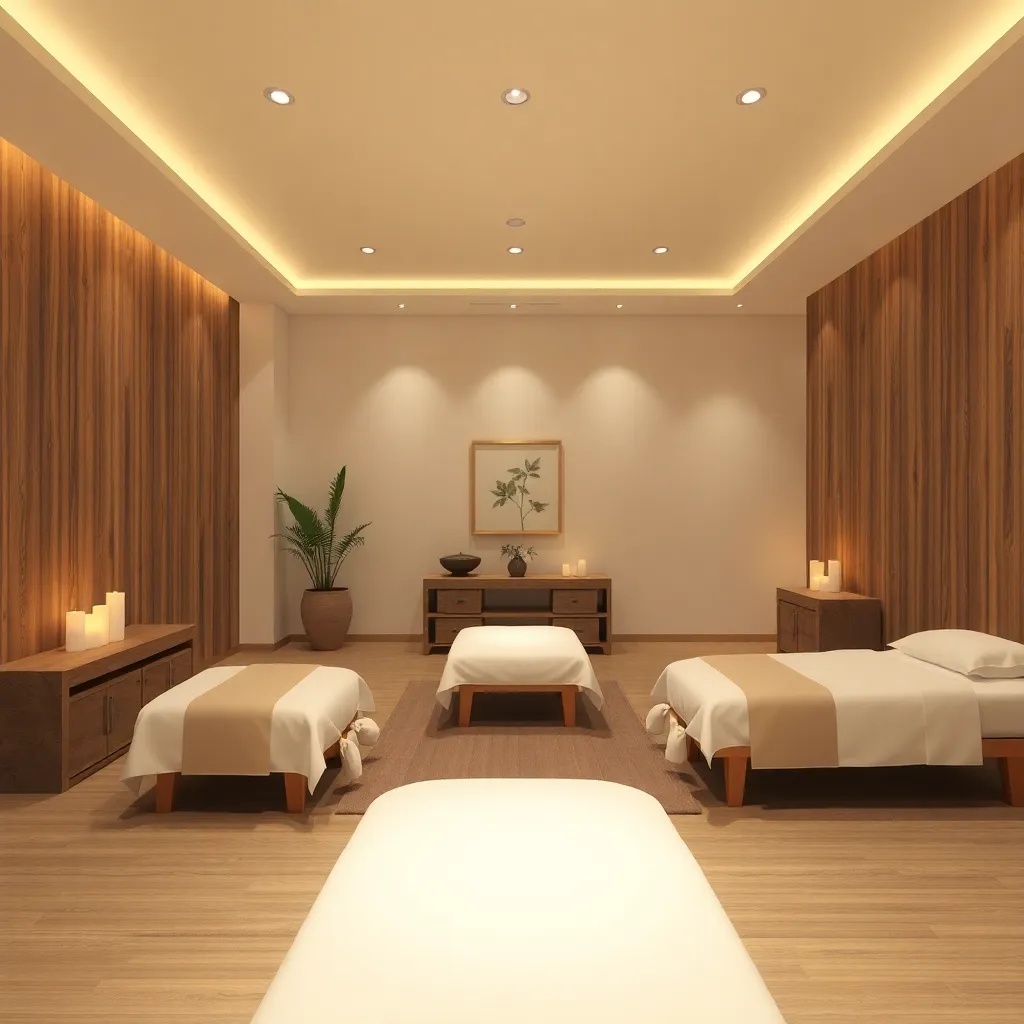Rean Thai Massaggio