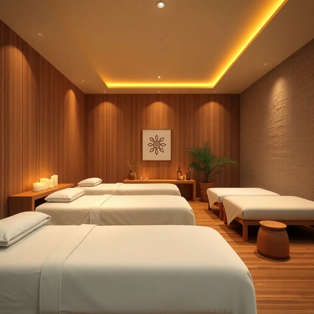 Rineethaimassage