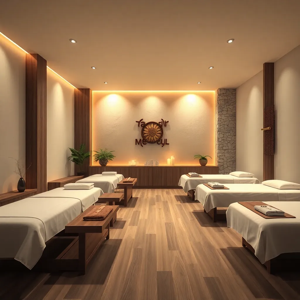 Negocio Samadhi Massaggi Olistici