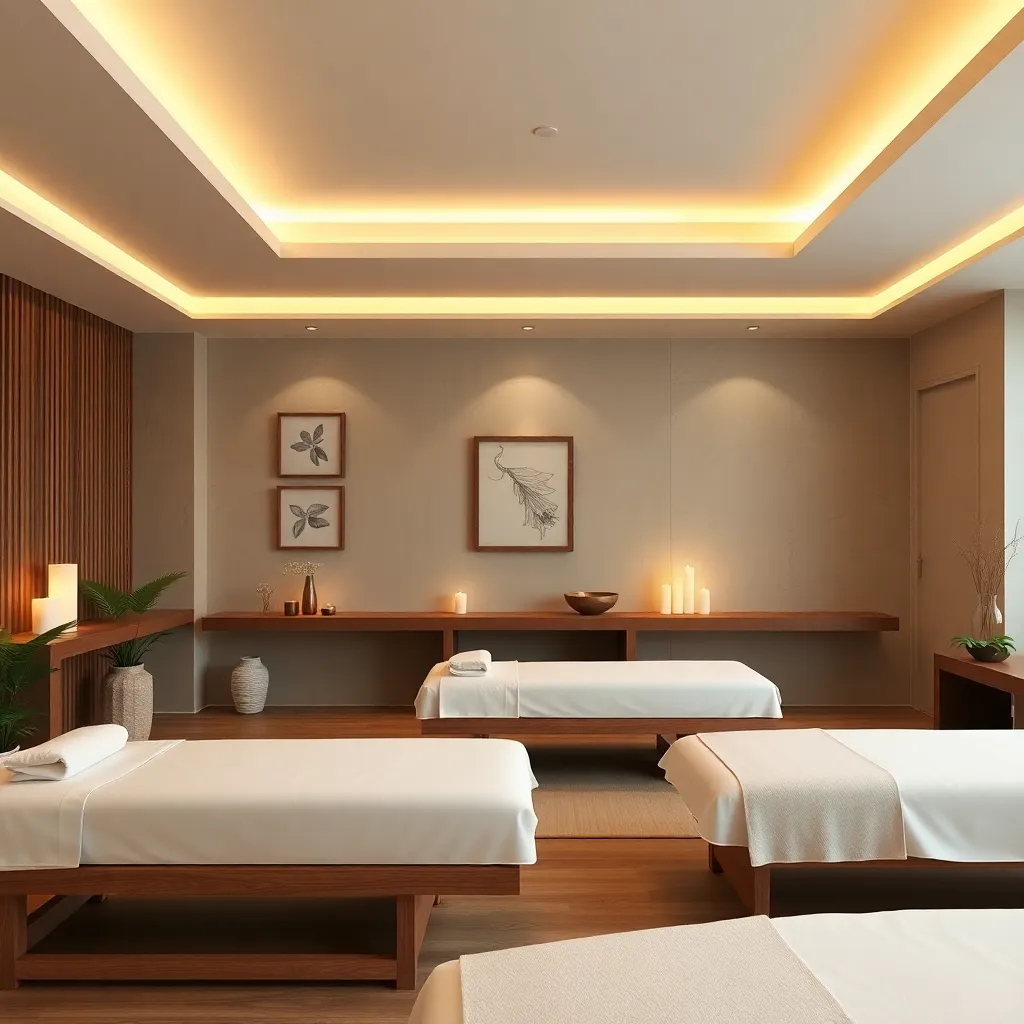 Negocio Studio Massaggi โGc Benessere 360โ