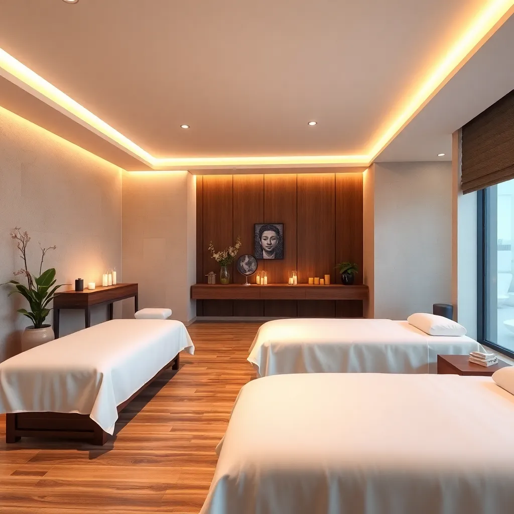 Negocio Tibi Sensory Wellness And Spa