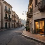 Via Fratelli del Gaudio
