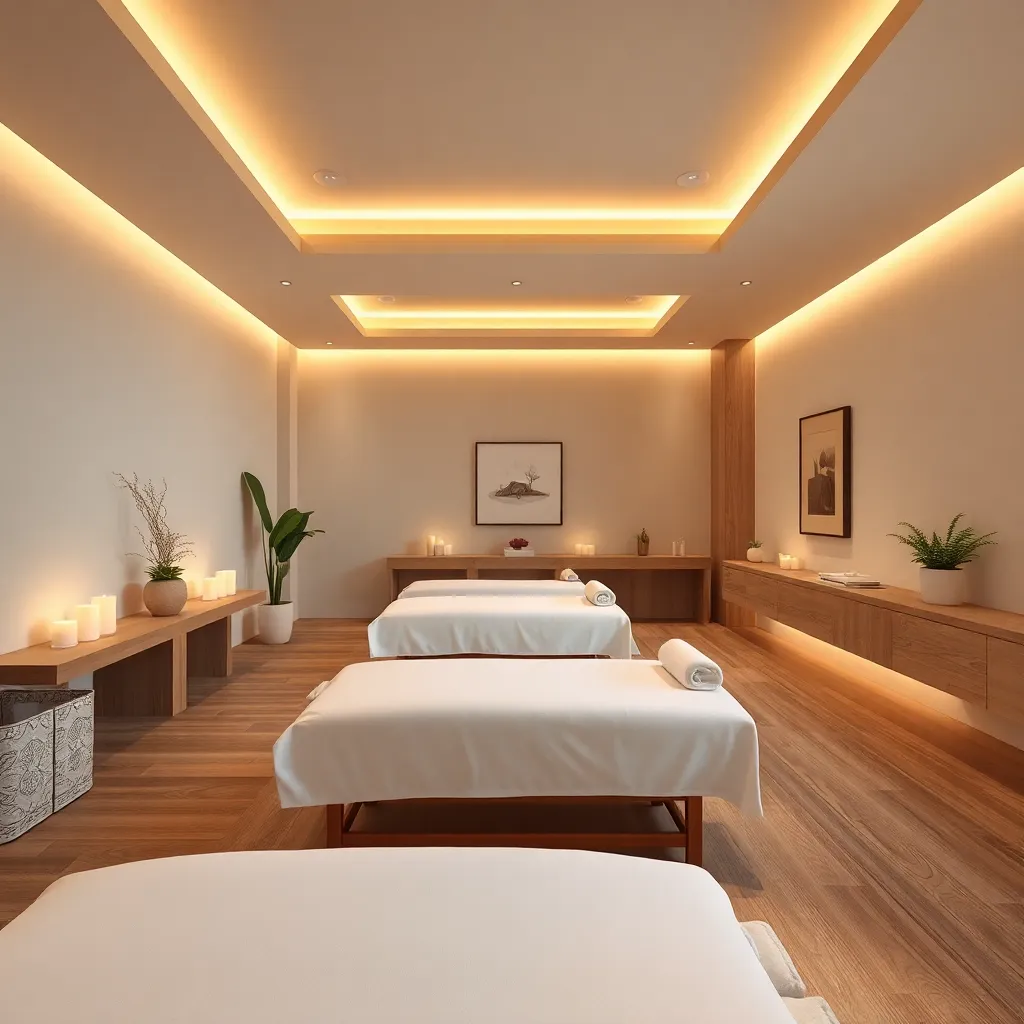 Negocio Vitanova Urban Wellness & Spa
