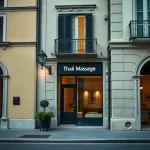 Massaggi thailandesi a San Benedetto Del Tronto โ centri massaggio thai e trattamenti benessere
